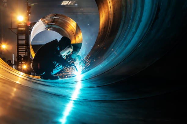 Professional Welder & Metal Fabrication in Pine Bluff, AR