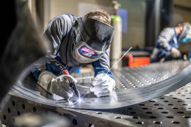 Affordable Welder Services in Pine Bluff, AR